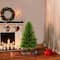 4ft. Unlit Pencil Fraser Fir Artificial Christmas Tree